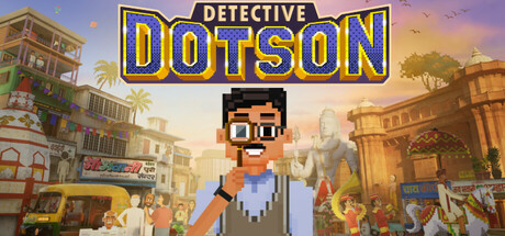 Detective Dotson Cover Image