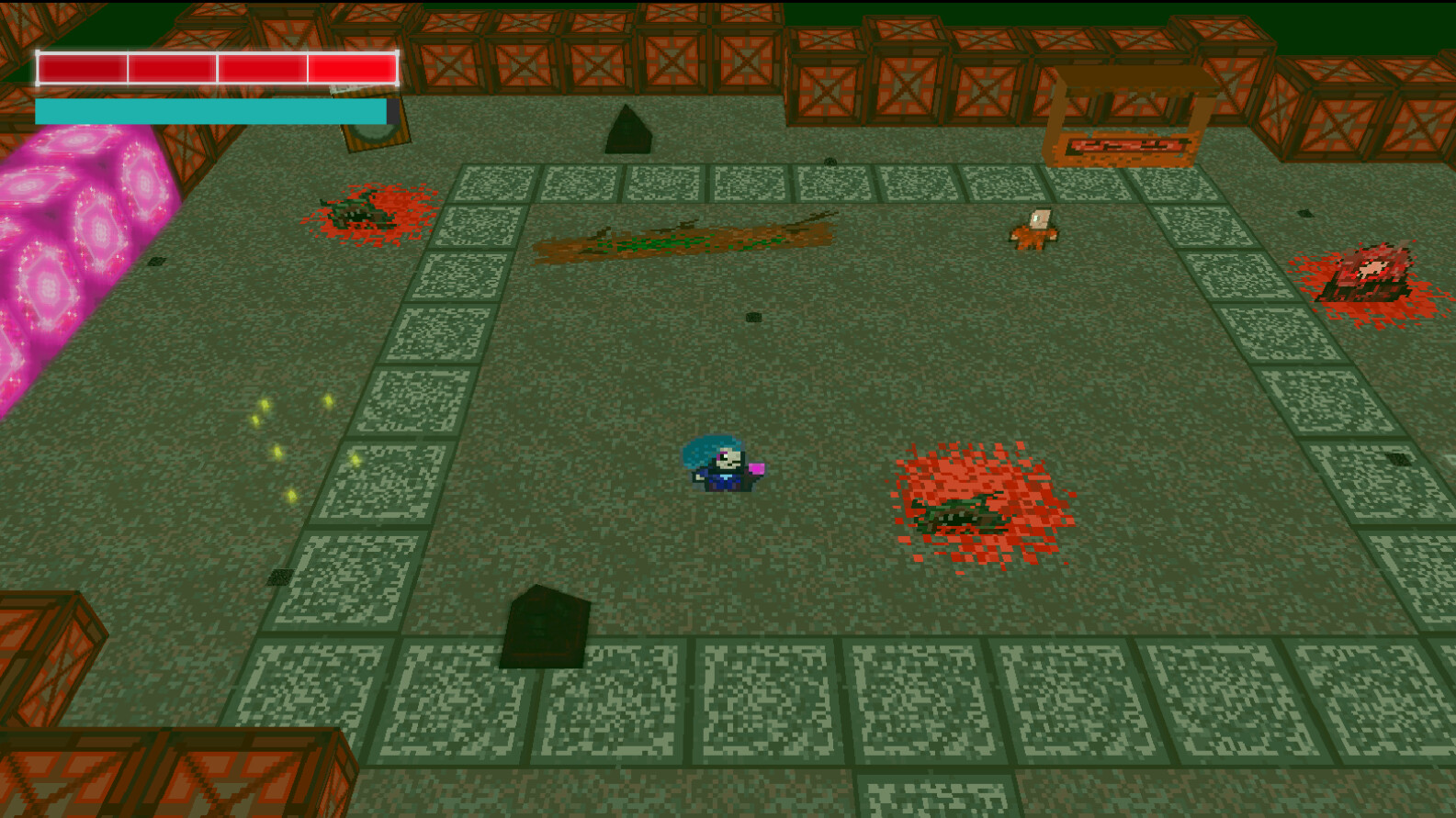 Main Action screenshot 5