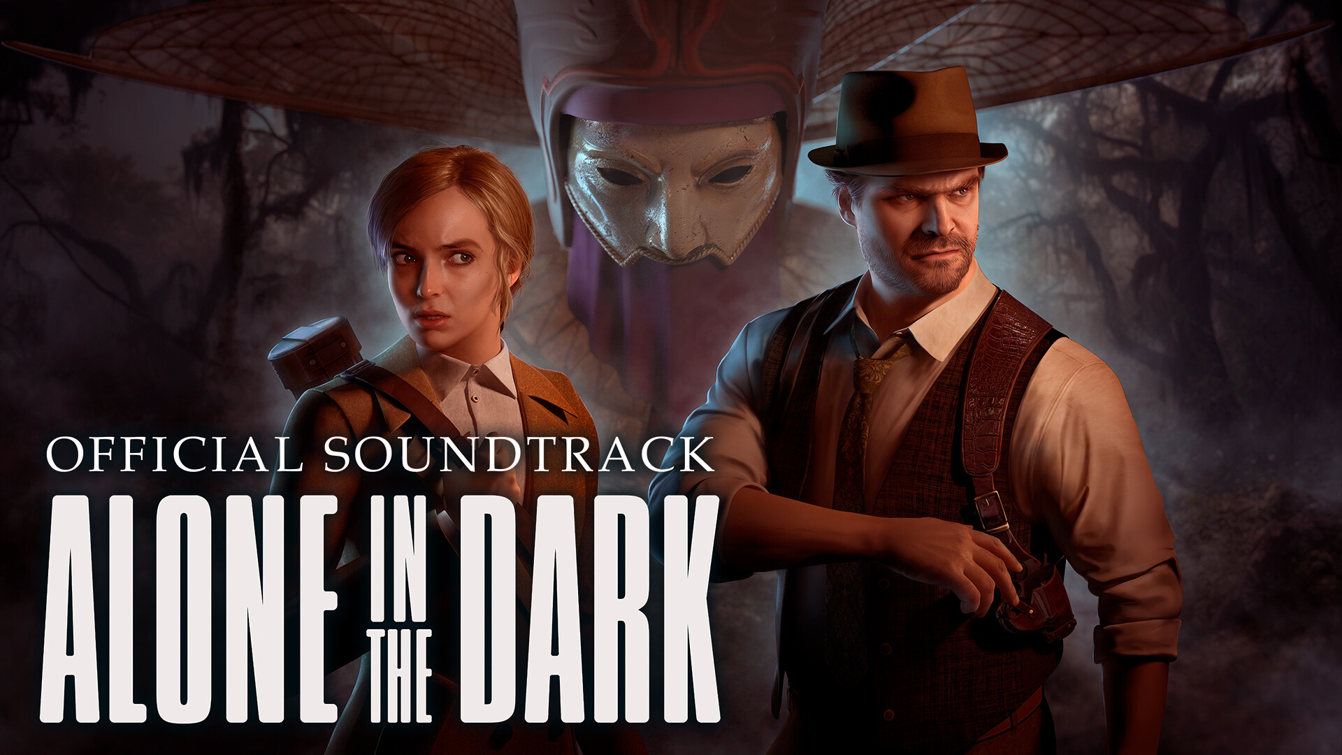 Alone in the Dark Soundtrack screenshot 1