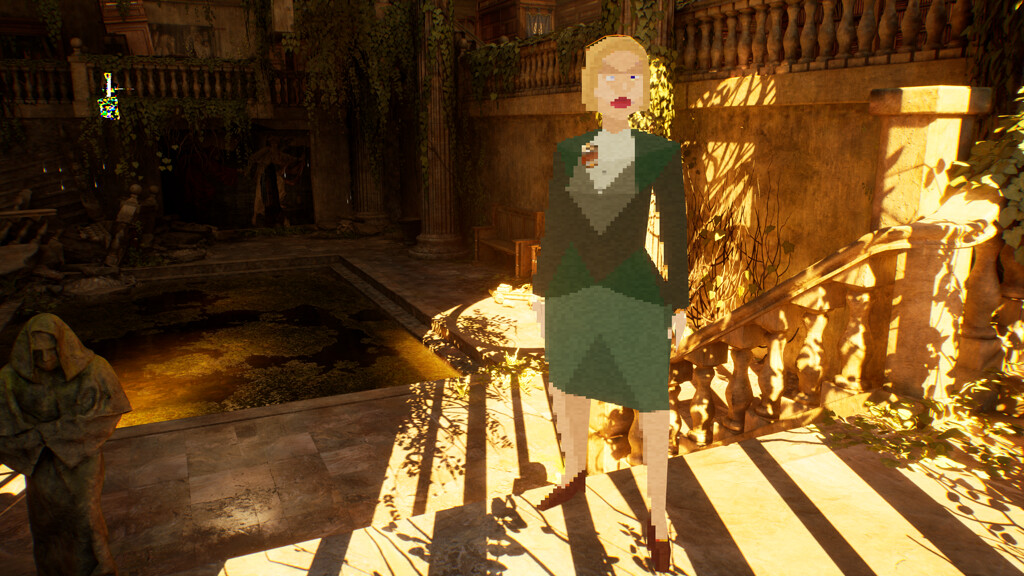 Alone in the Dark - Derceto 1992 Costume Pack screenshot 3