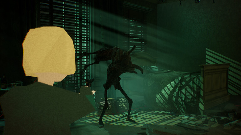 Alone in the Dark - Derceto 1992 Costume Pack screenshot 2
