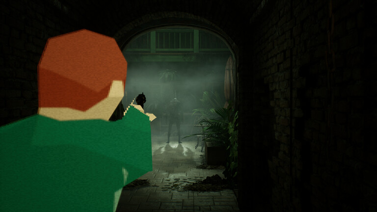 Alone in the Dark - Derceto 1992 Costume Pack screenshot 1