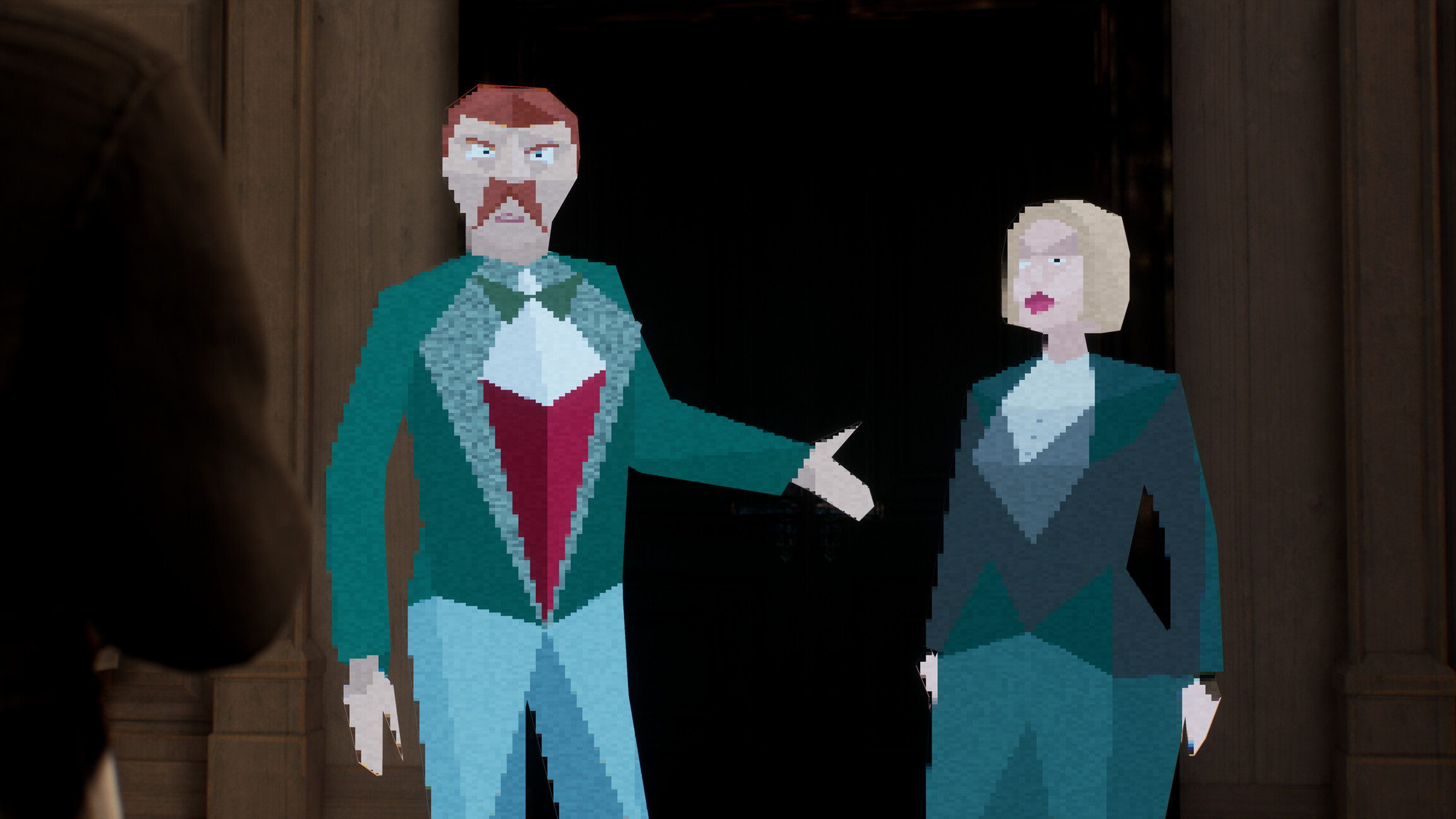 Alone in the Dark - Derceto 1992 Costume Pack screenshot 4