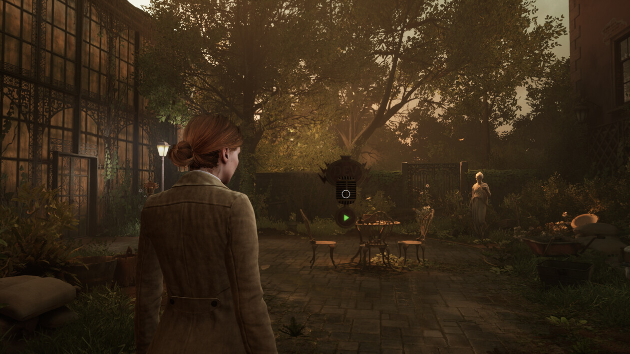 Alone in the Dark - Director's Commentary Mode screenshot 4