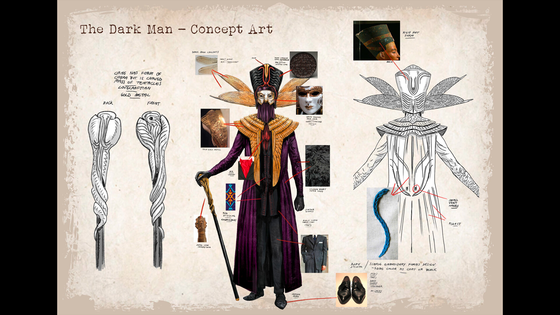 Alone in the Dark - Digital Artbook screenshot 2
