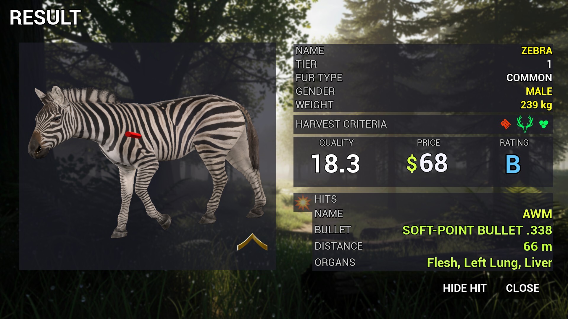 Project Hunt screenshot 8
