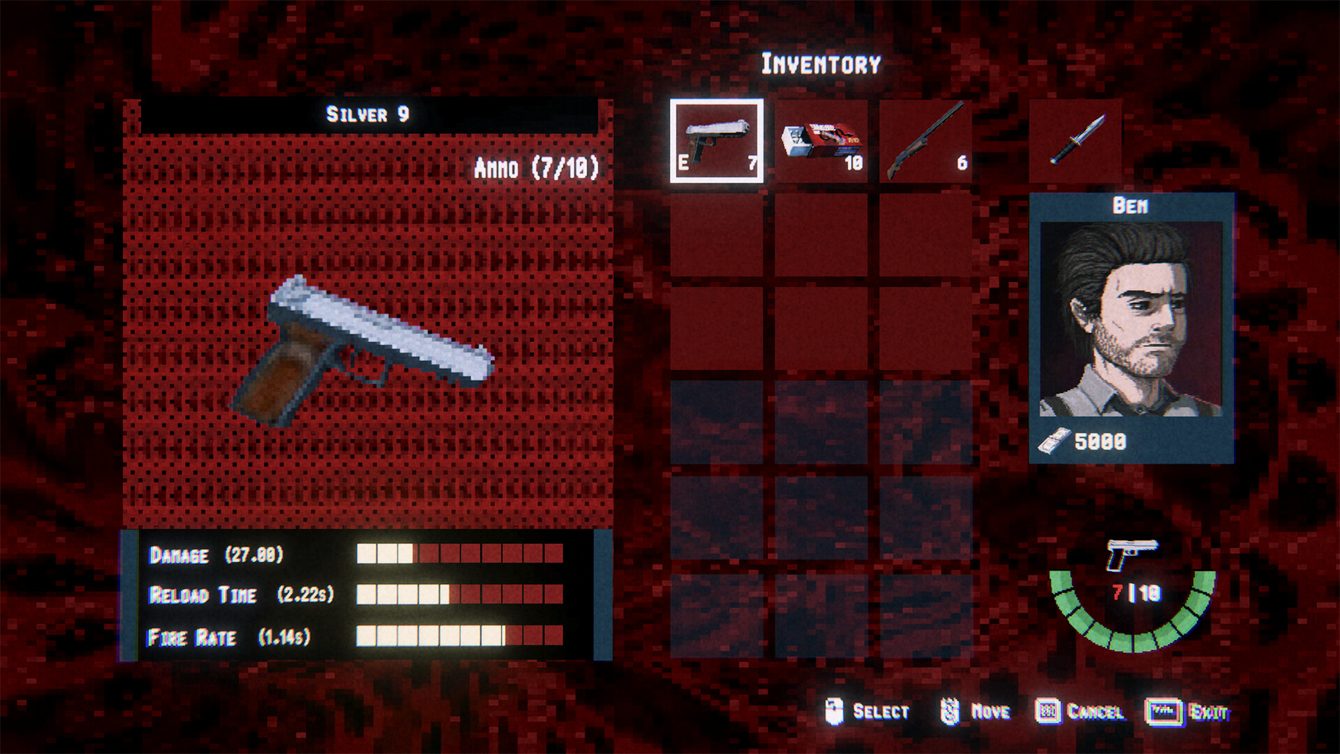 Scarlet Lake screenshot 3