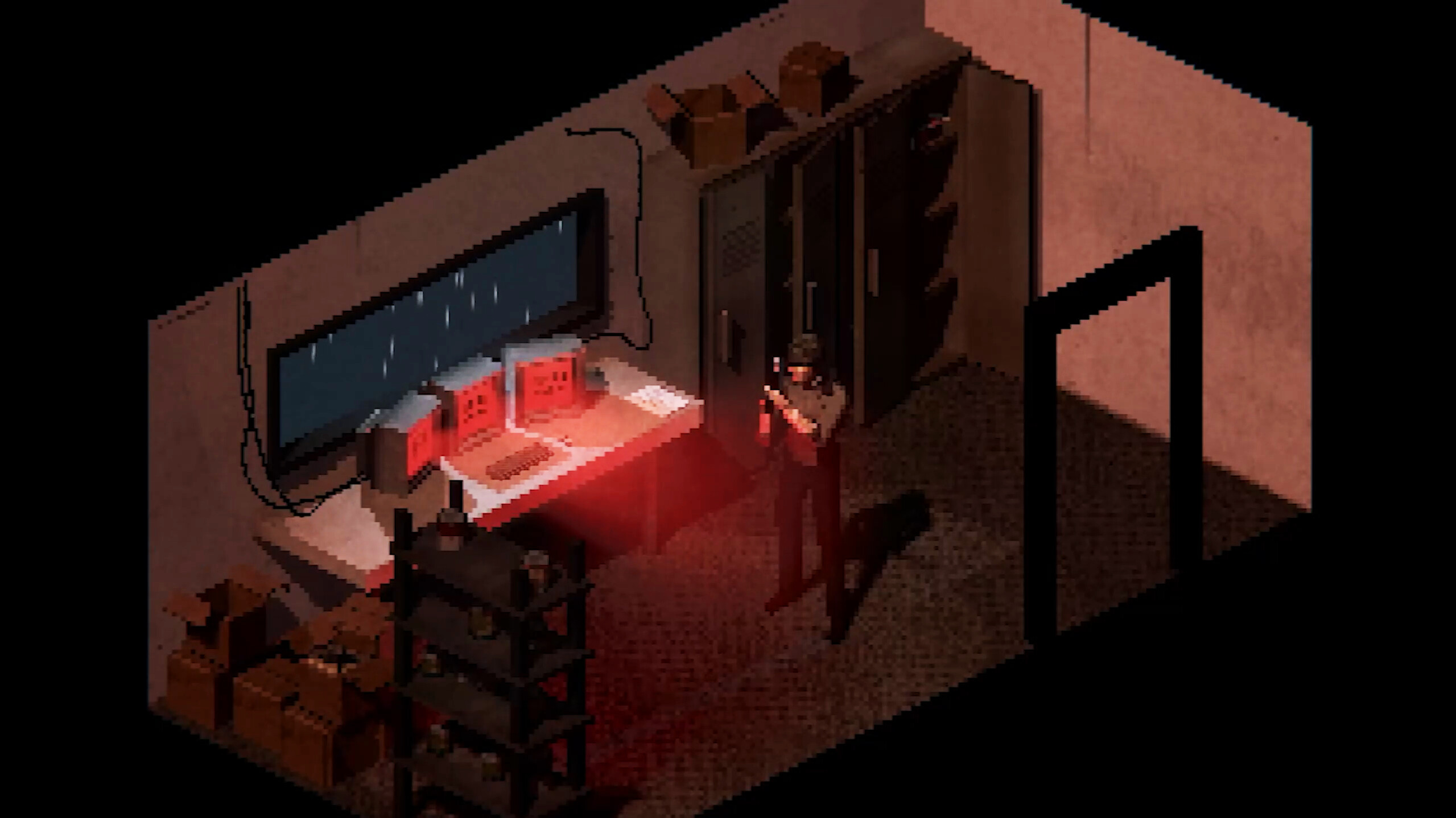 Scarlet Lake screenshot 1