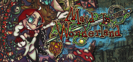 Maid In Wonderland