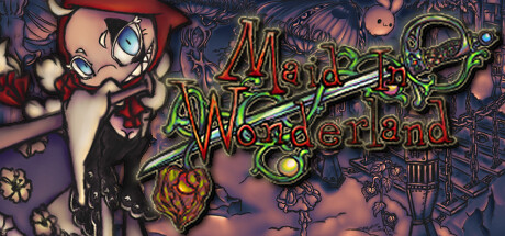 Maid In Wonderland
