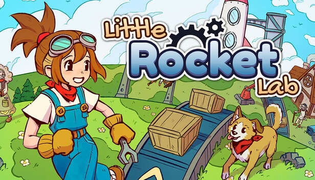 Picture of Little Rocket Lab