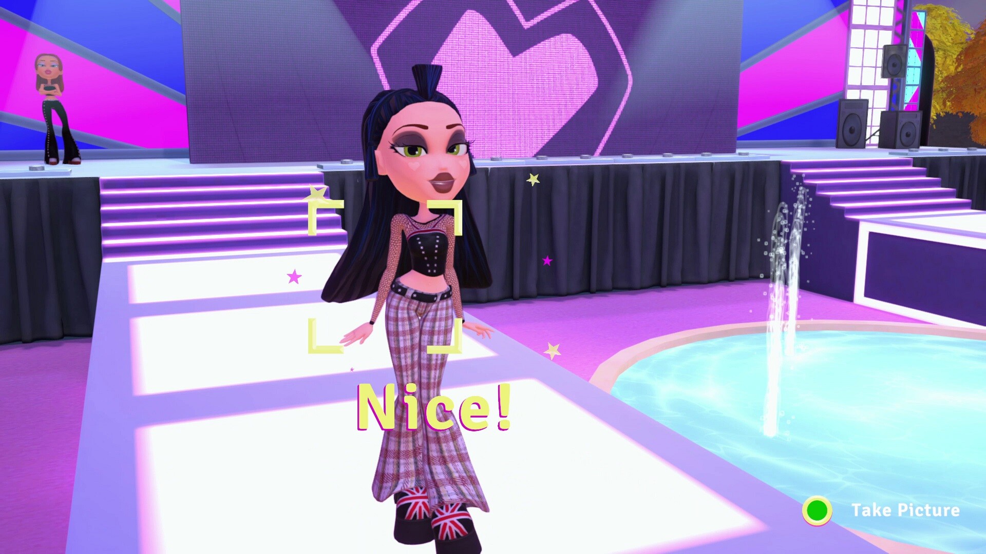 Bratz®: Flaunt your fashion - Pretty 'N' Punk Fashion Pack screenshot 6