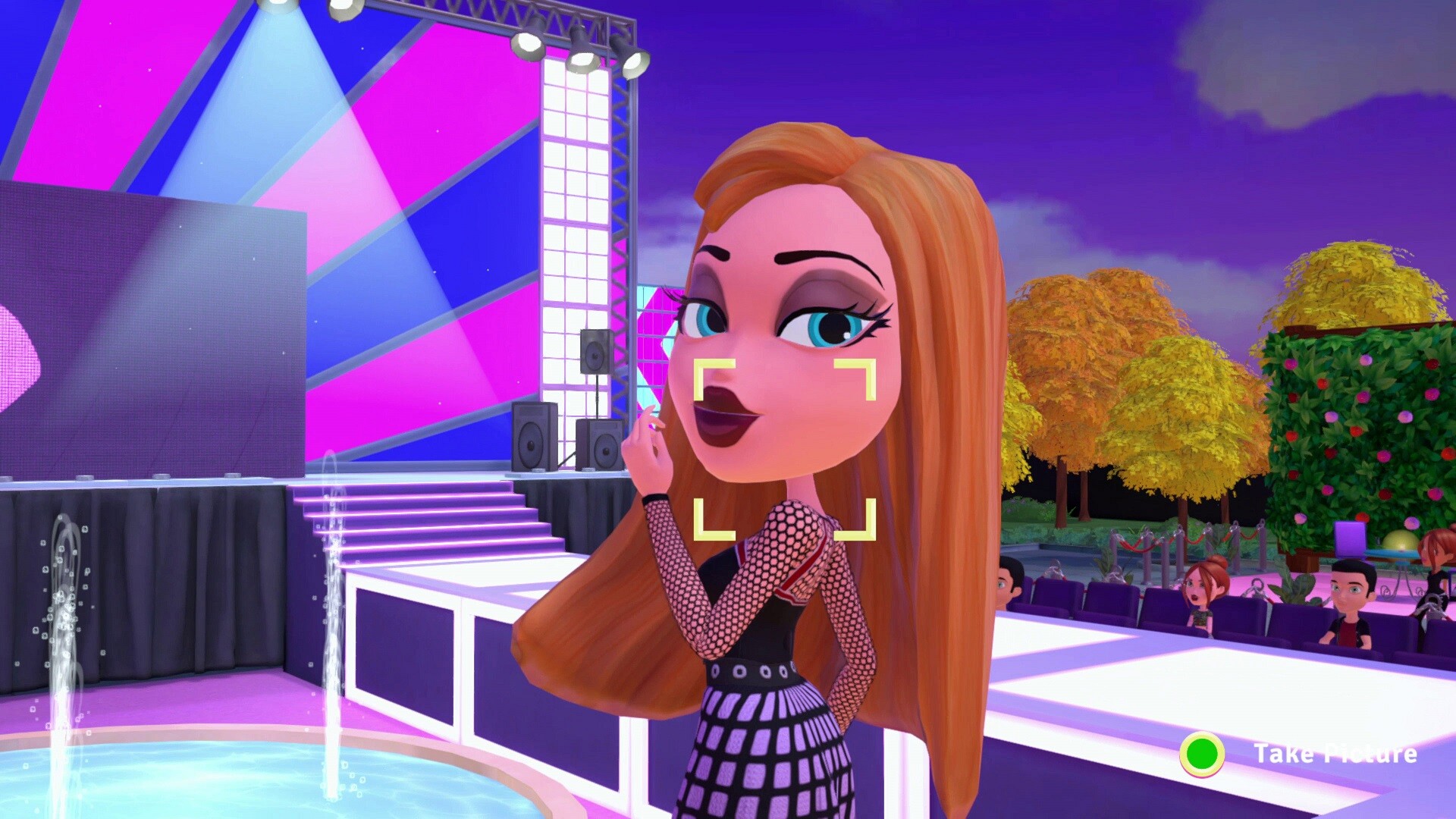 Bratz®: Flaunt your fashion - Pretty 'N' Punk Fashion Pack screenshot 2