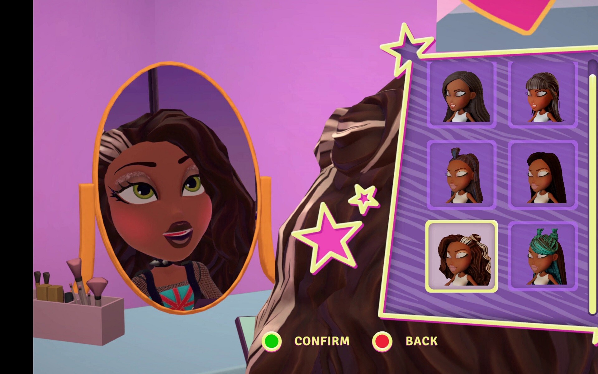 Bratz®: Flaunt your fashion - Pretty 'N' Punk Fashion Pack screenshot 7
