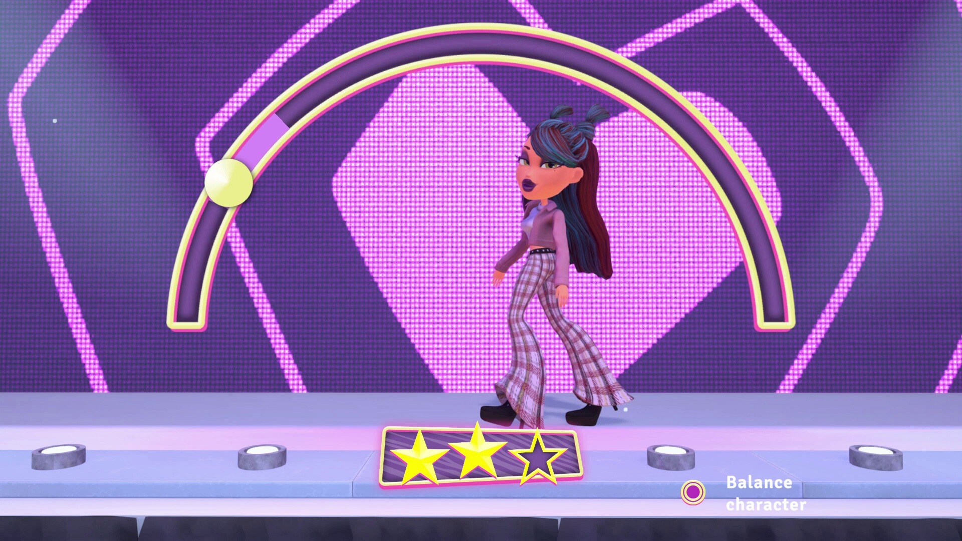 Bratz®: Flaunt your fashion - Pretty 'N' Punk Fashion Pack screenshot 5