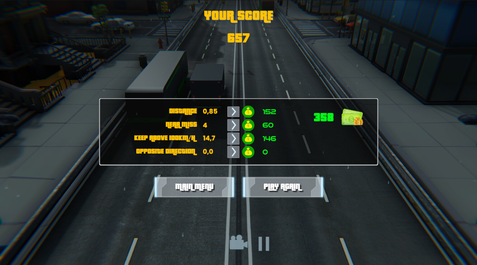Hot Rider screenshot 11