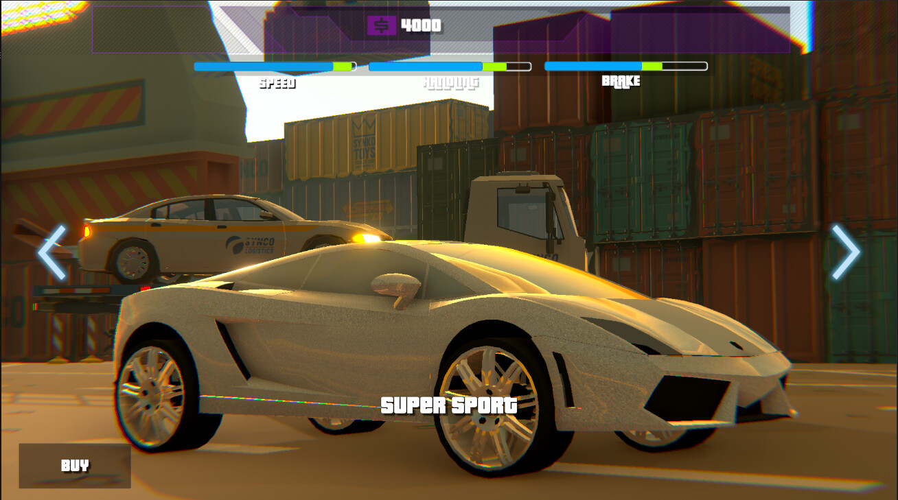 Hot Rider screenshot 5