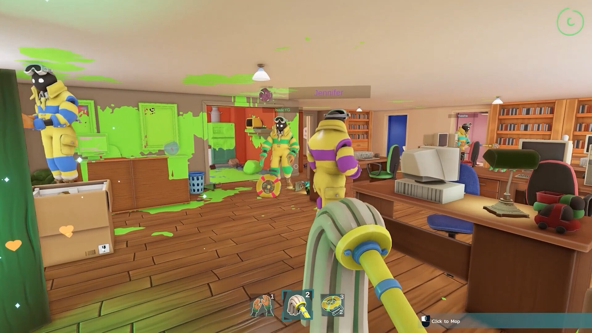 Monster Mop Up screenshot 7
