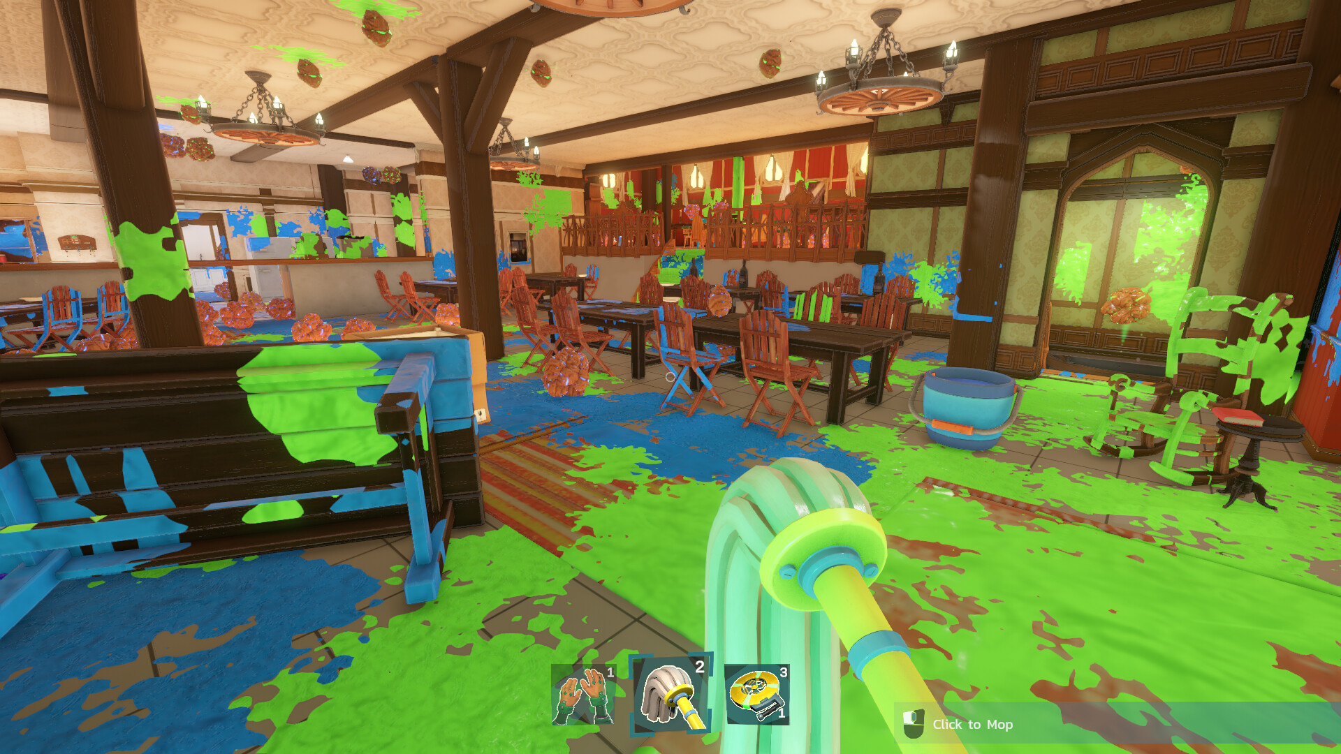Monster Mop Up screenshot 10