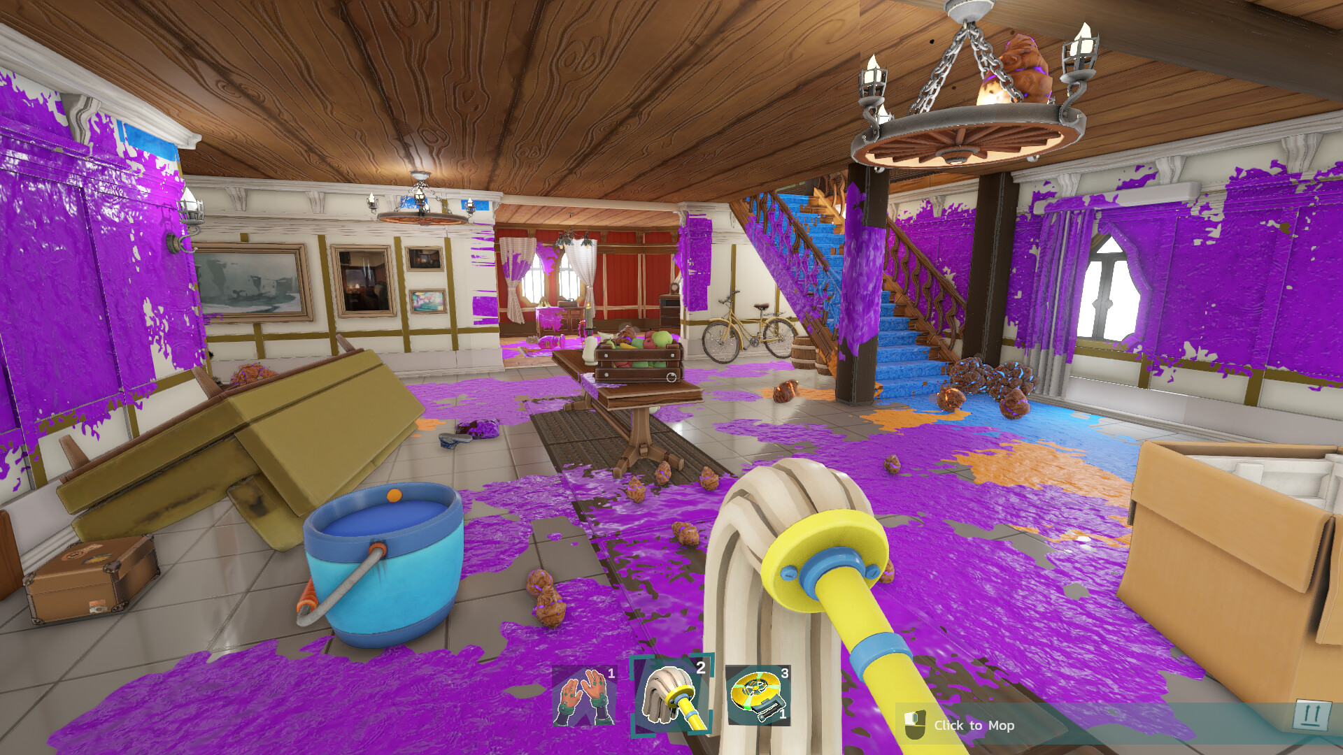 Monster Mop Up screenshot 12