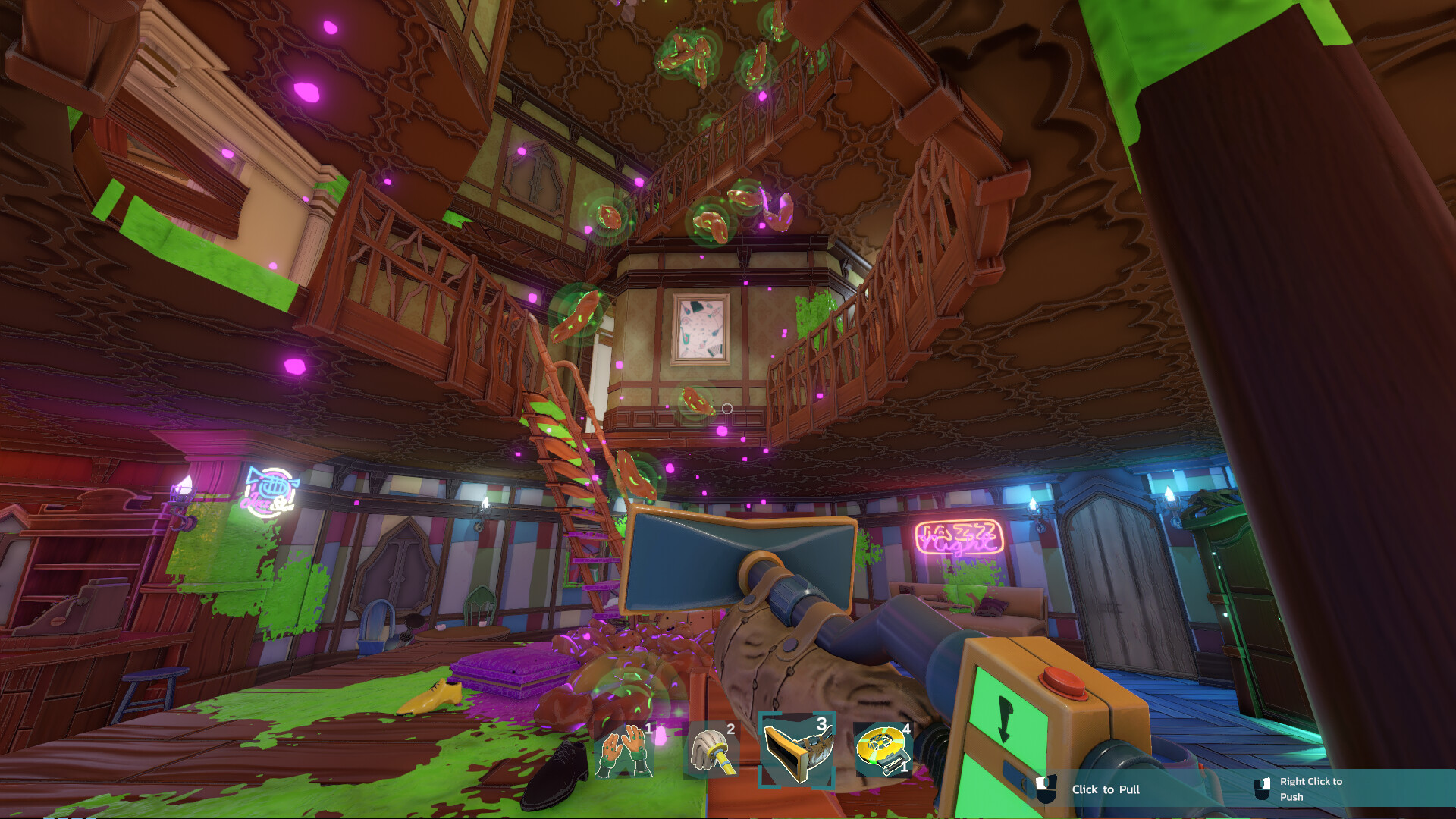 Monster Mop Up screenshot 8