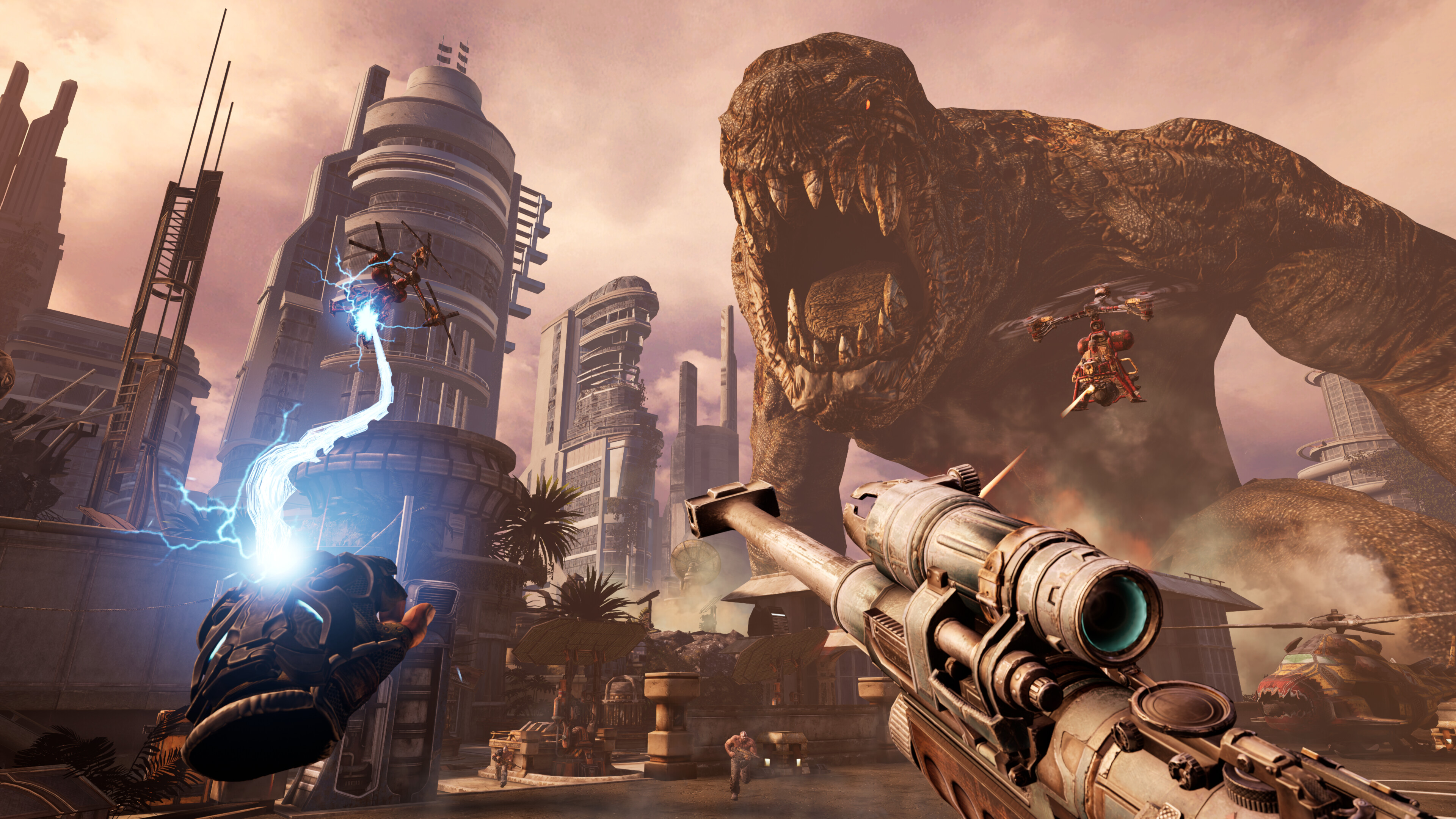Bulletstorm VR screenshot 8