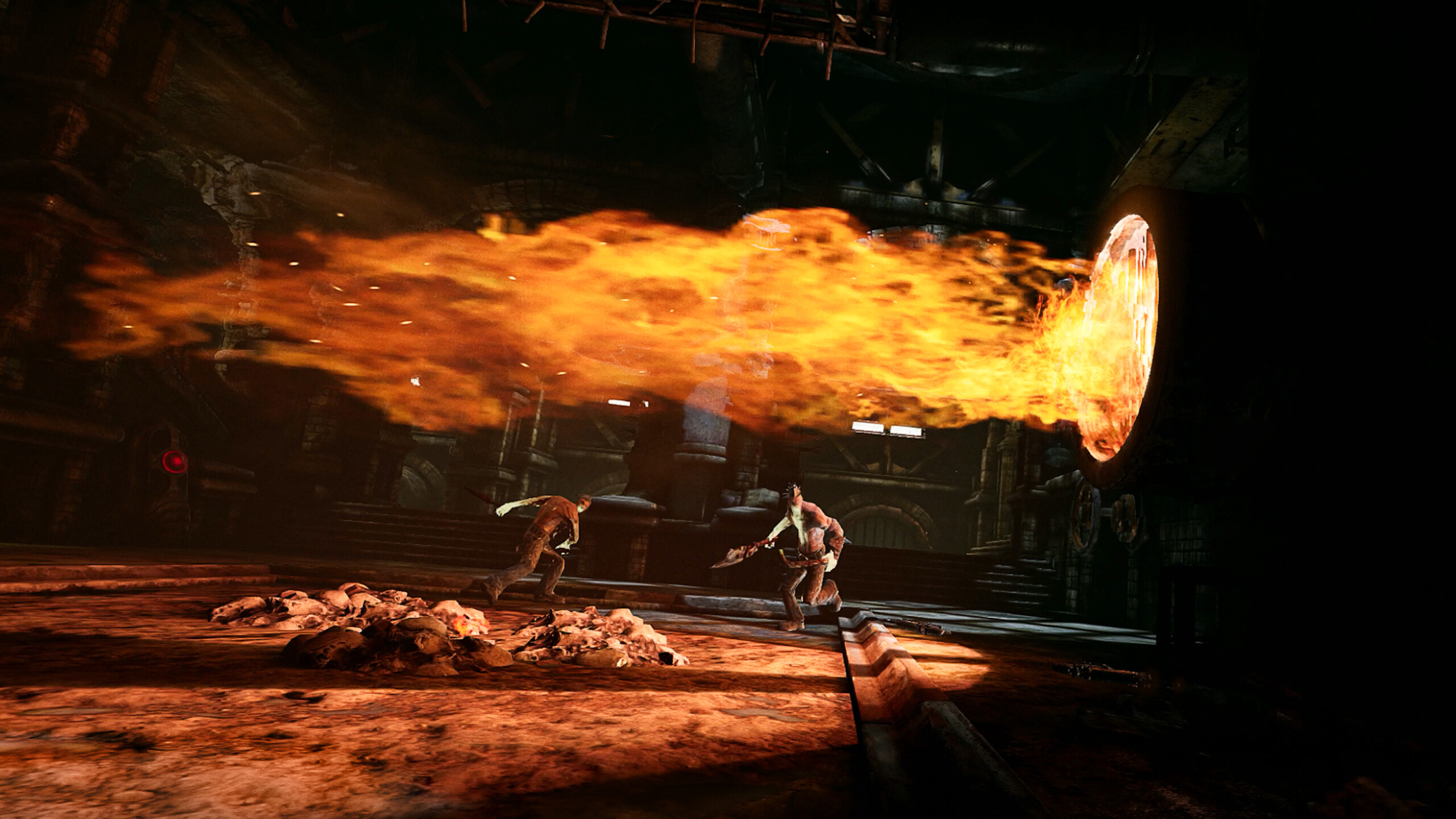 Bulletstorm VR screenshot 3