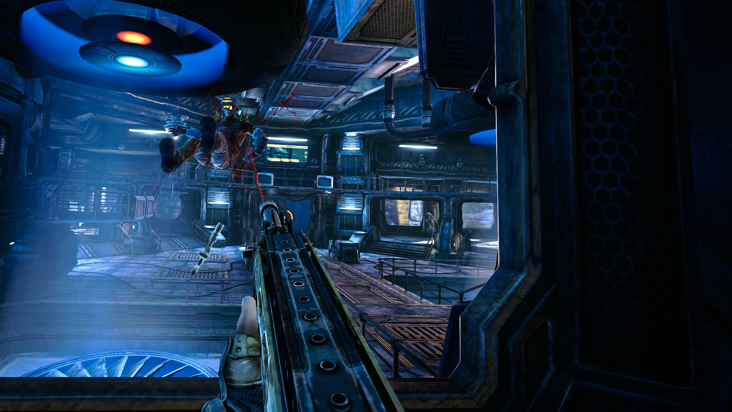 Bulletstorm VR screenshot 5