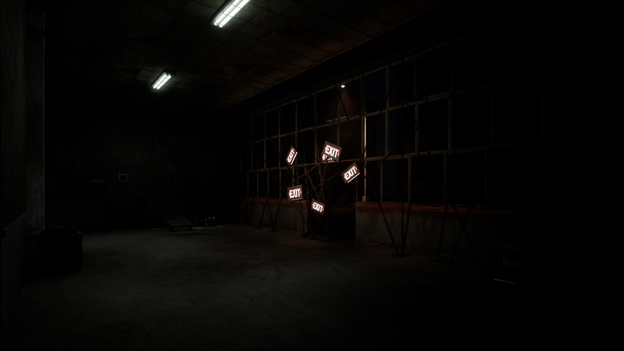 The Nightmare Escape screenshot 6