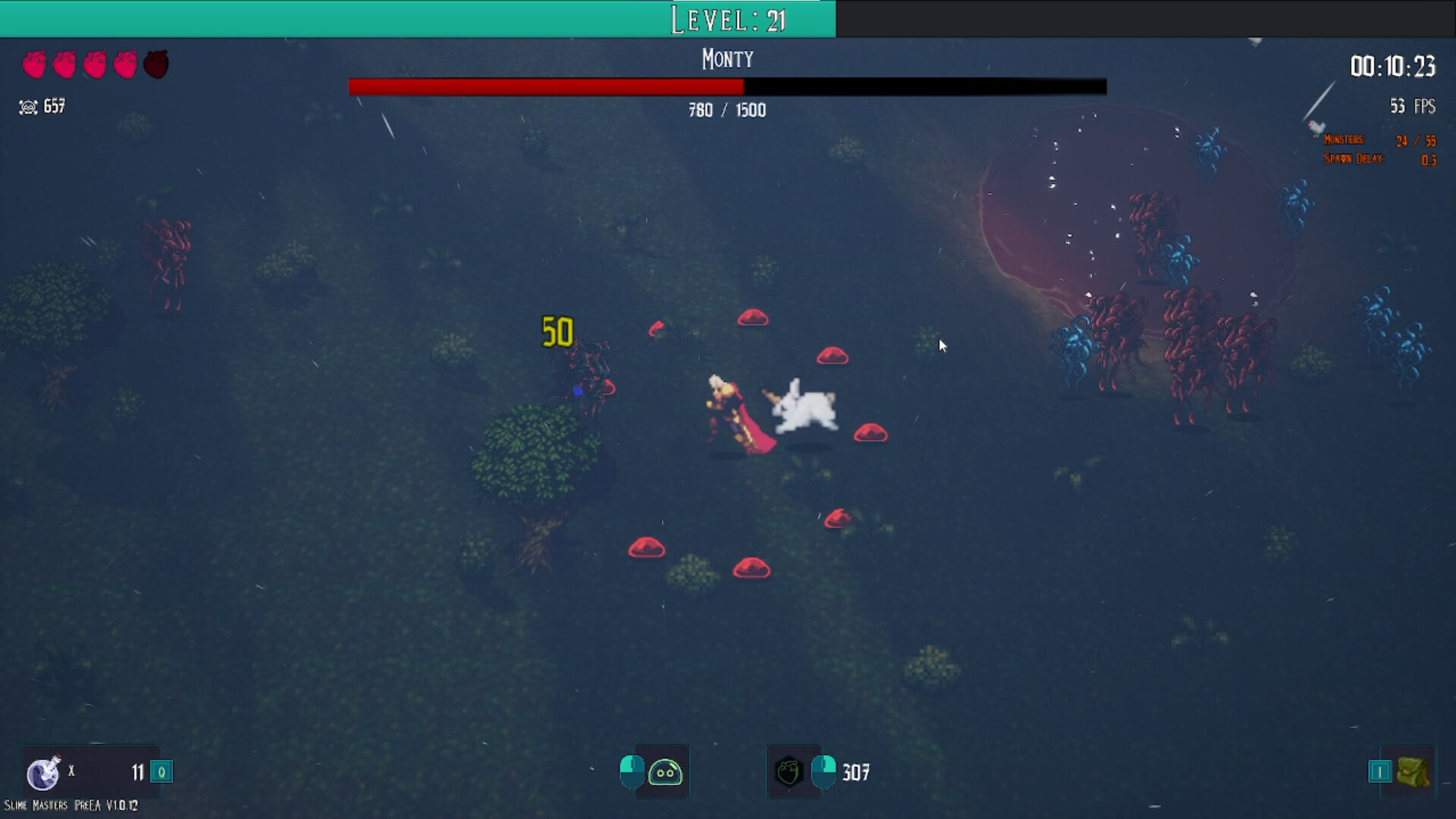 Slime Masters screenshot 6