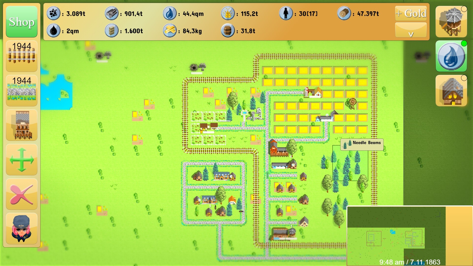 TrainCraft screenshot 5