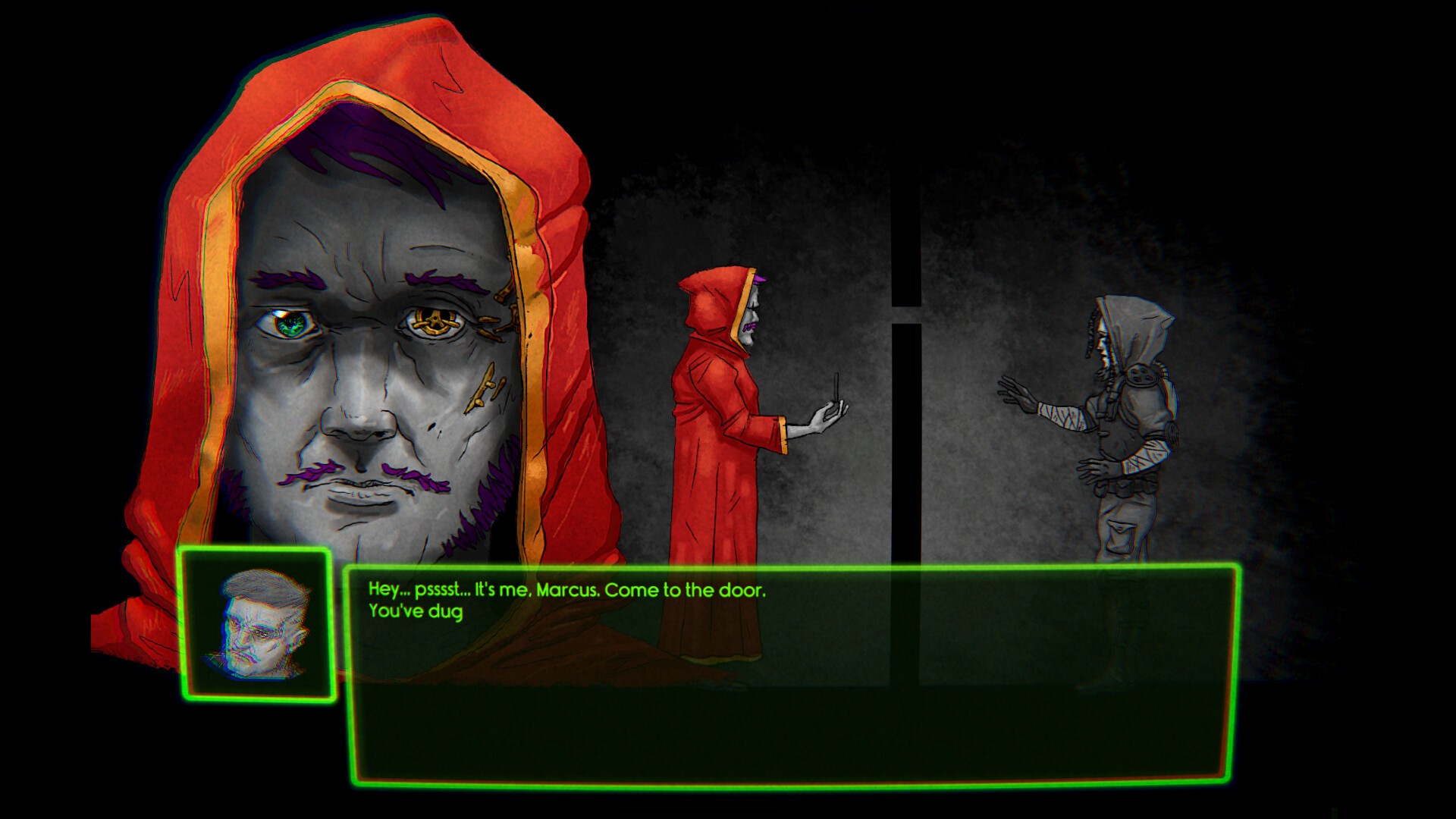 Lazarus A.D. 2222 screenshot 13
