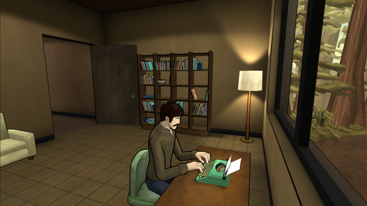The Novelist screenshot 1