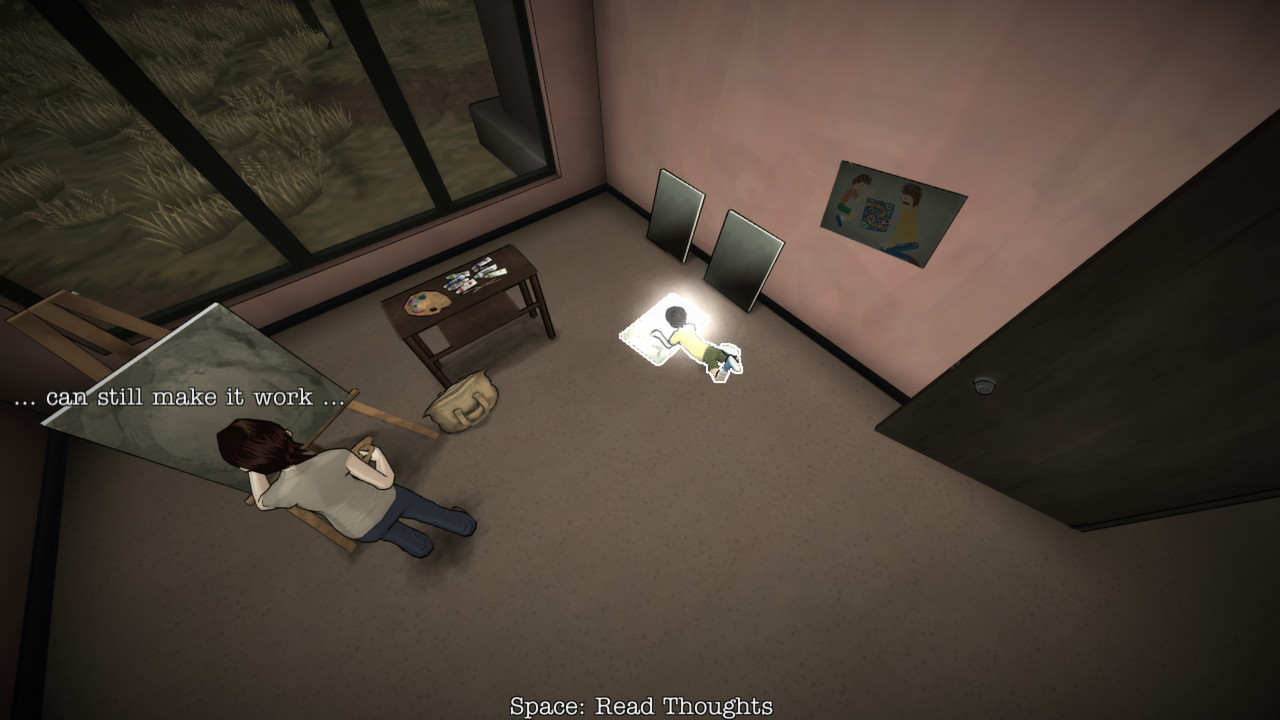 The Novelist screenshot 2