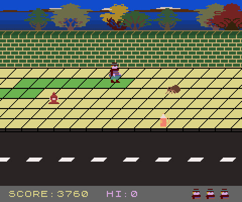 Slippery Sammy screenshot 5
