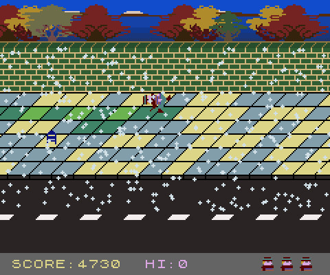 Slippery Sammy screenshot 1