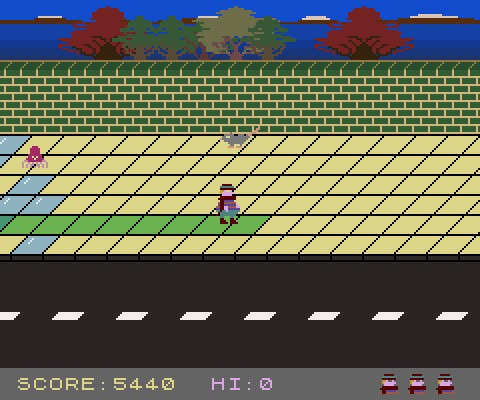 Slippery Sammy screenshot 2