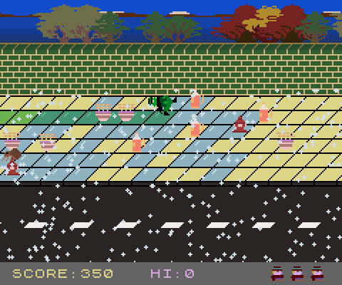 Slippery Sammy screenshot 4