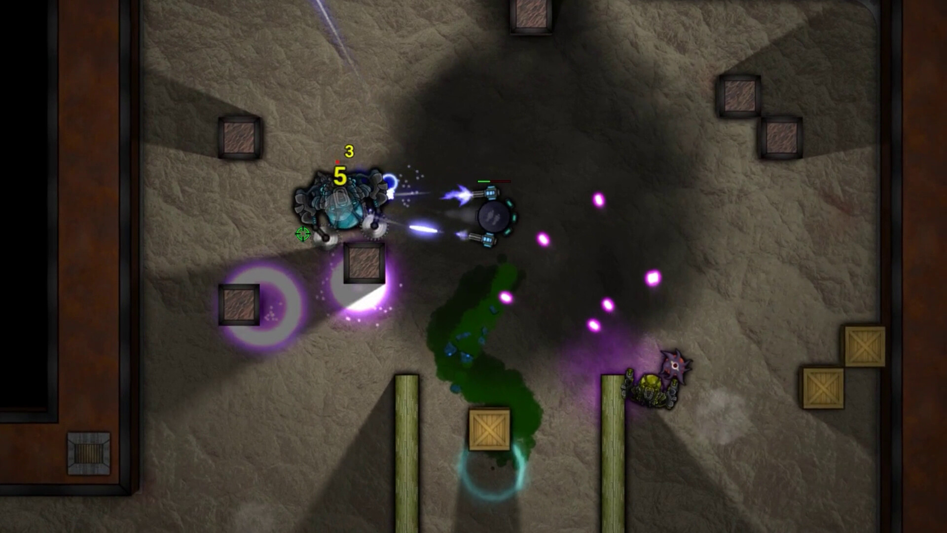 WarSphere screenshot 5