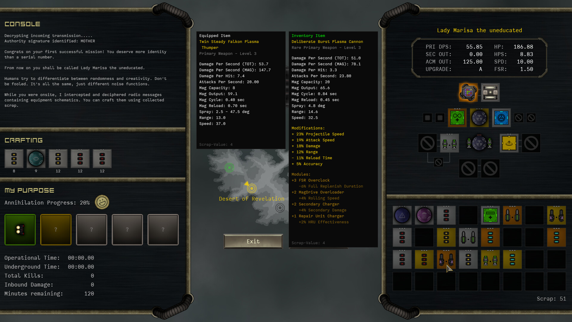 WarSphere screenshot 2