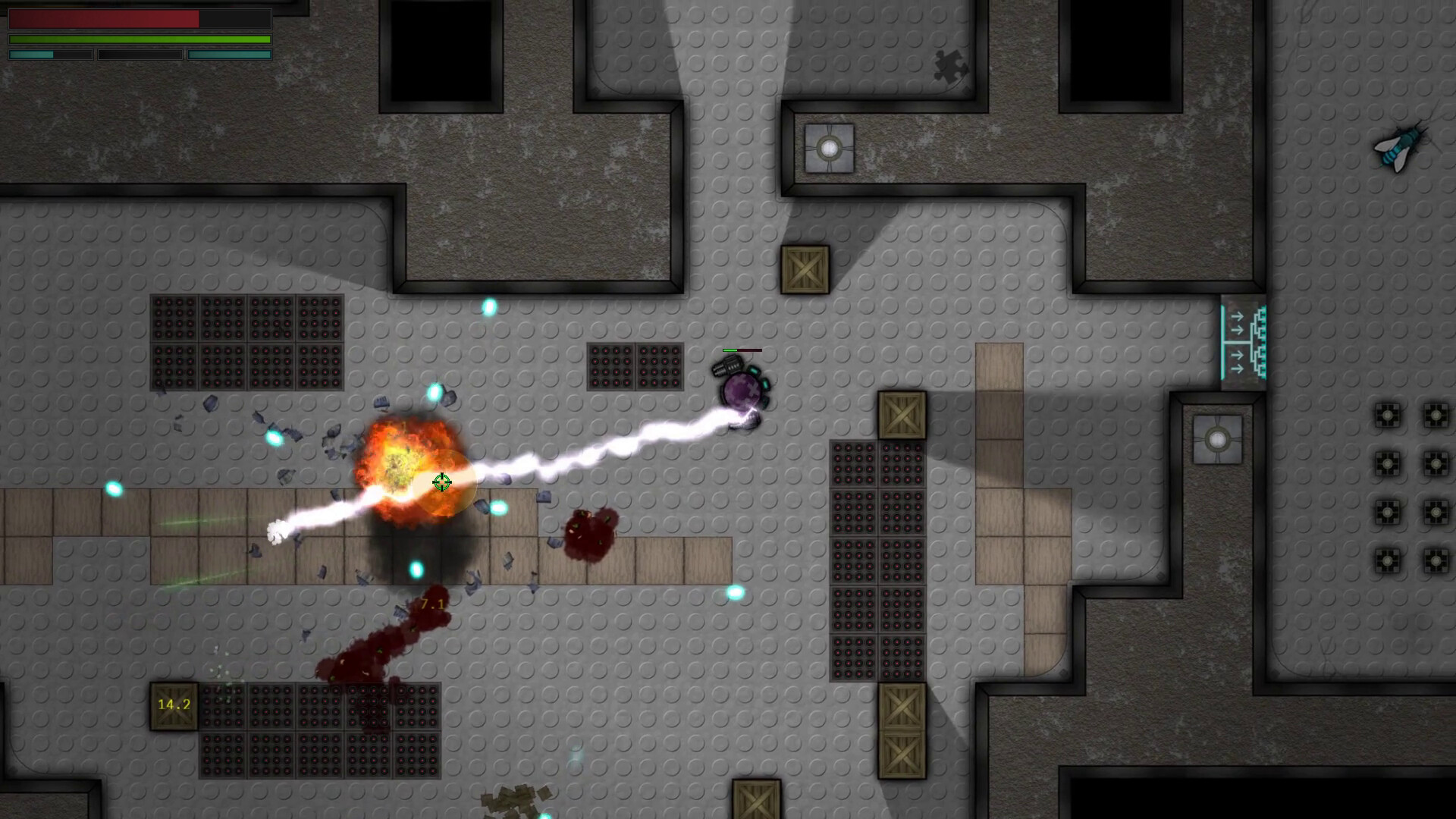 WarSphere screenshot 4