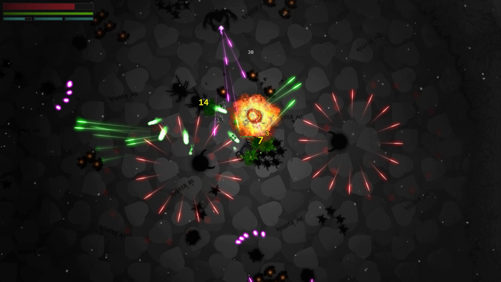 WarSphere screenshot 3