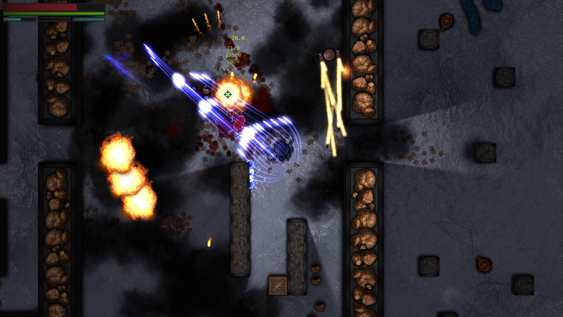 WarSphere screenshot 6