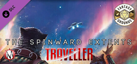 Fantasy Grounds - The Spinward Extents