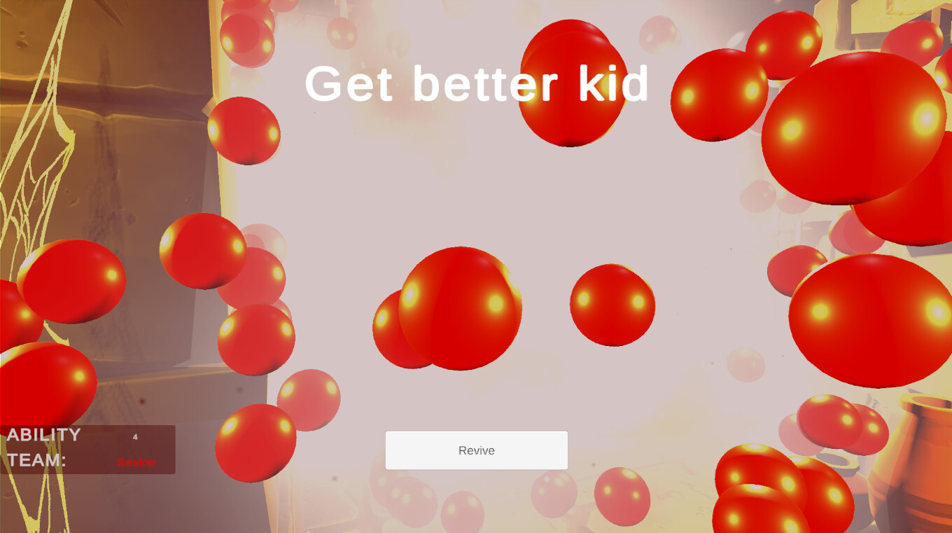 Hide n' Explode screenshot 2
