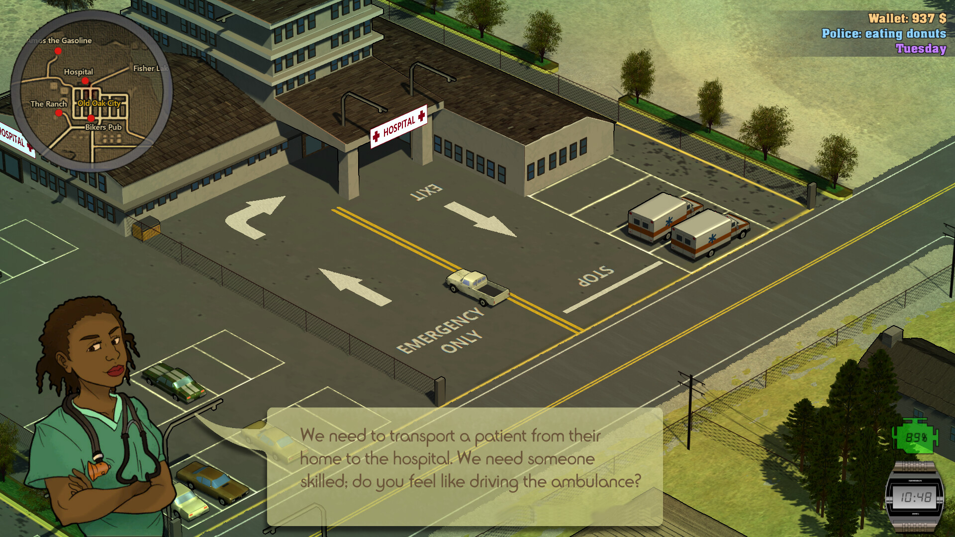 Saddle Up and Drive screenshot 11