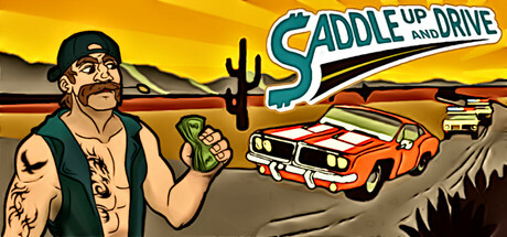 Saddle Up and Drive