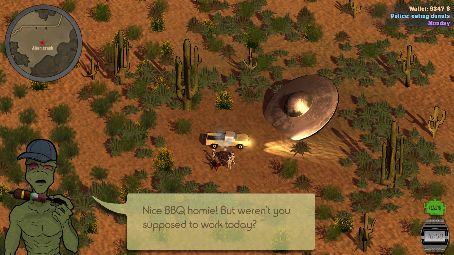Saddle Up and Drive screenshot 13