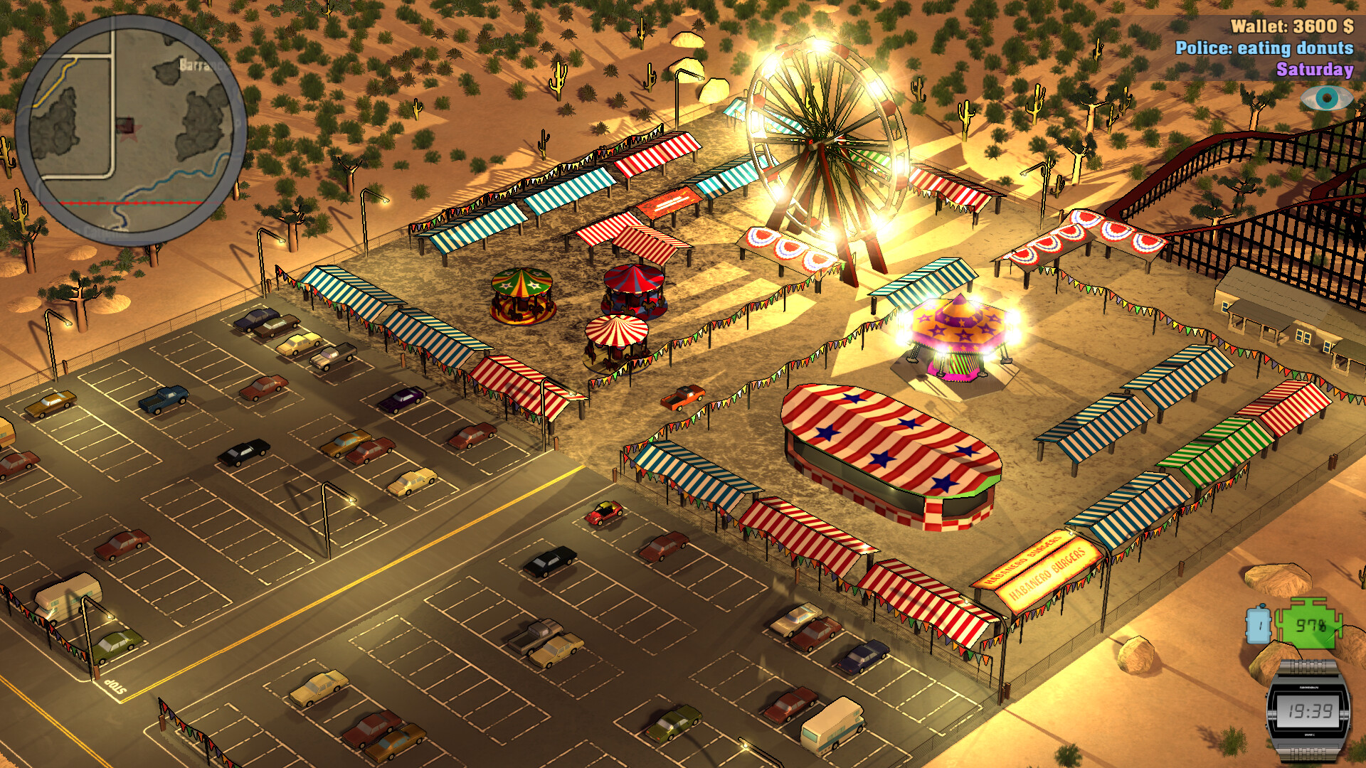 Saddle Up and Drive screenshot 10