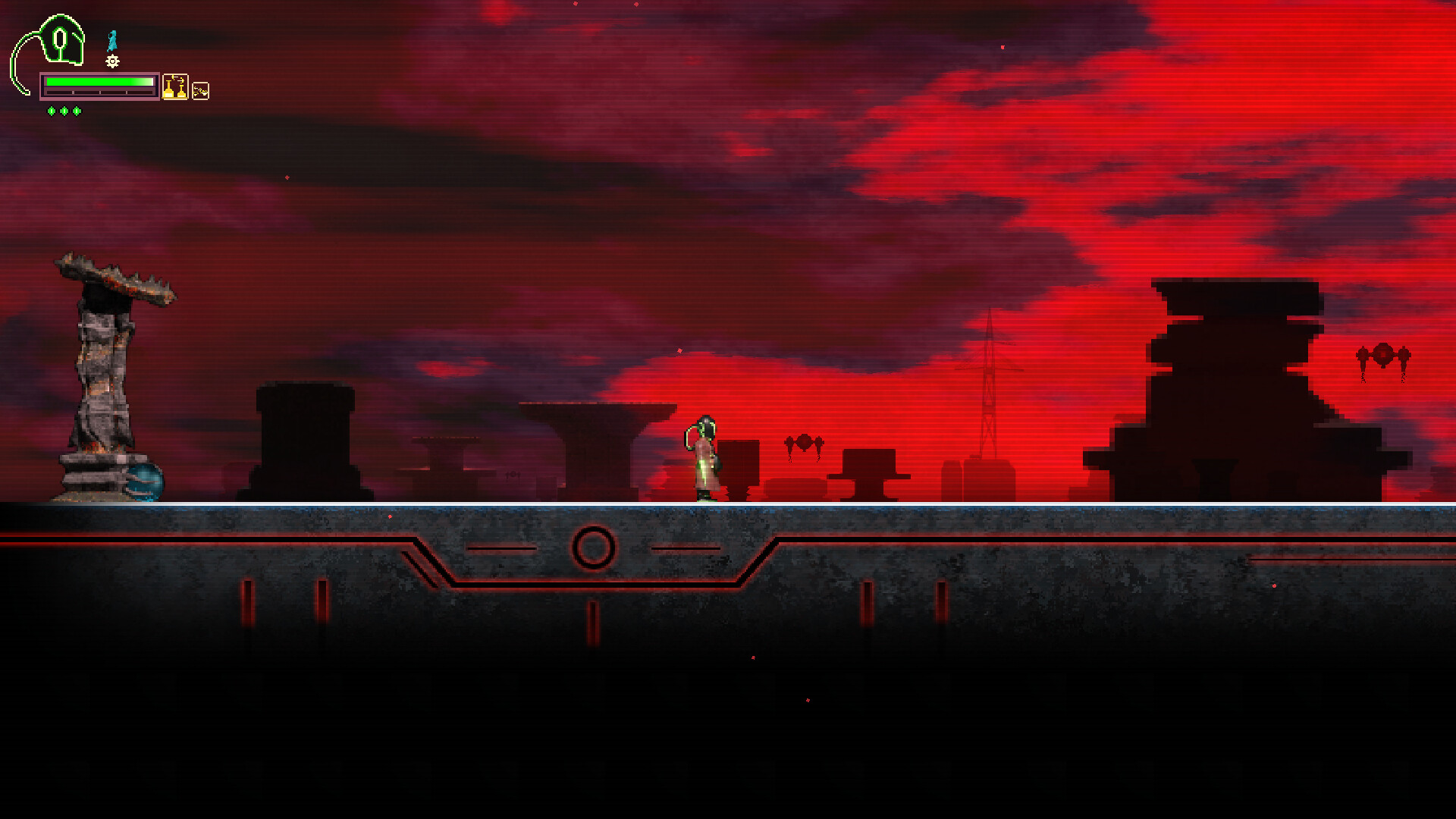 Atrion Project screenshot 12